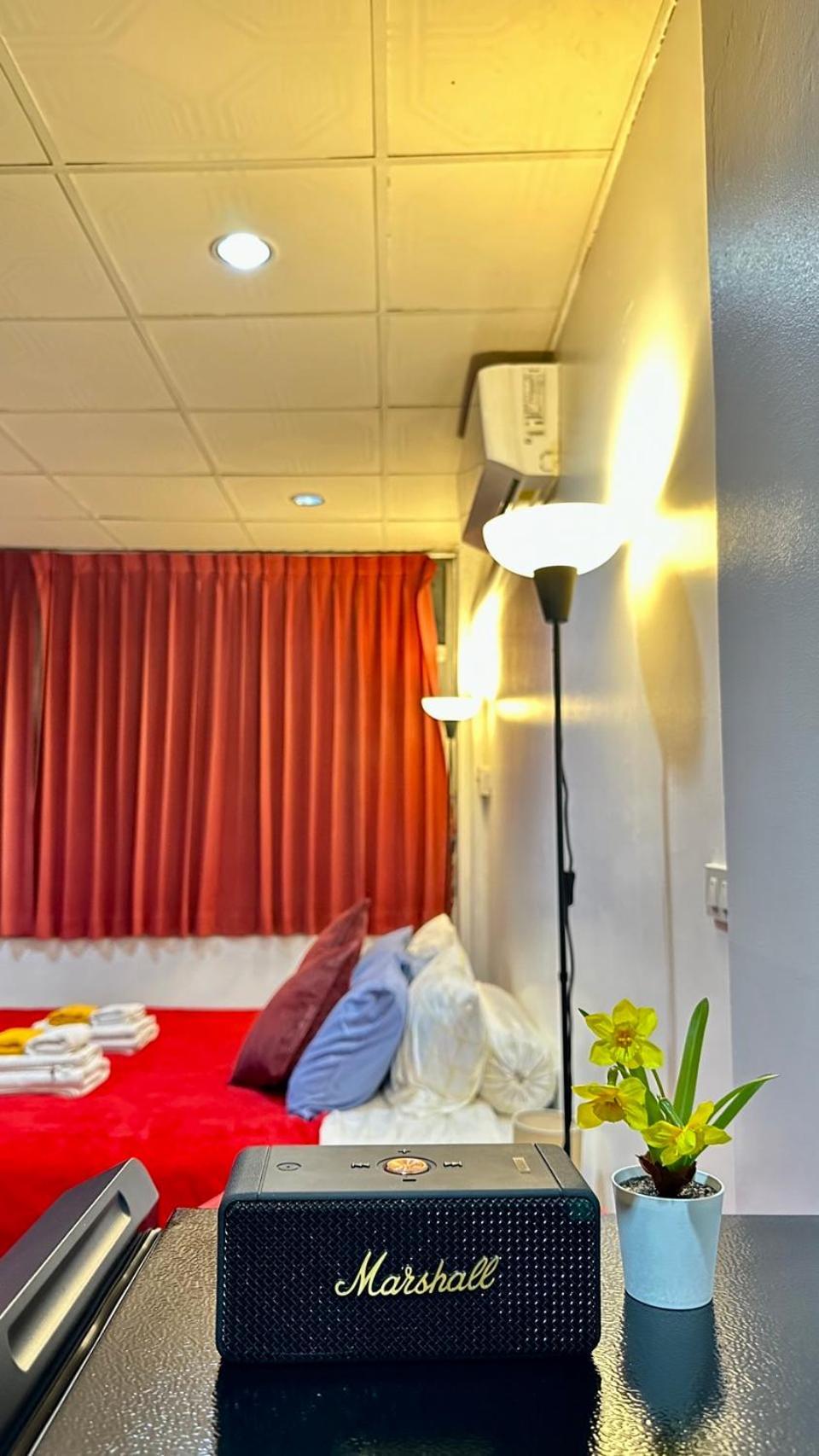 Deabak Hotel Pattaya Exterior foto